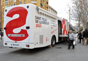 exposició 2015 Sant Feliu