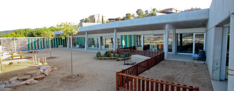 Escola bressol Fàbregas